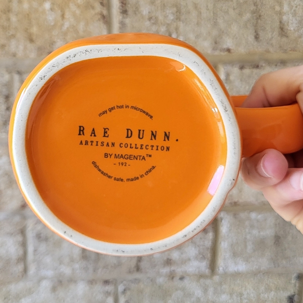 Rae Dunn FANGTASTIC Mug - Picture 3 of 3